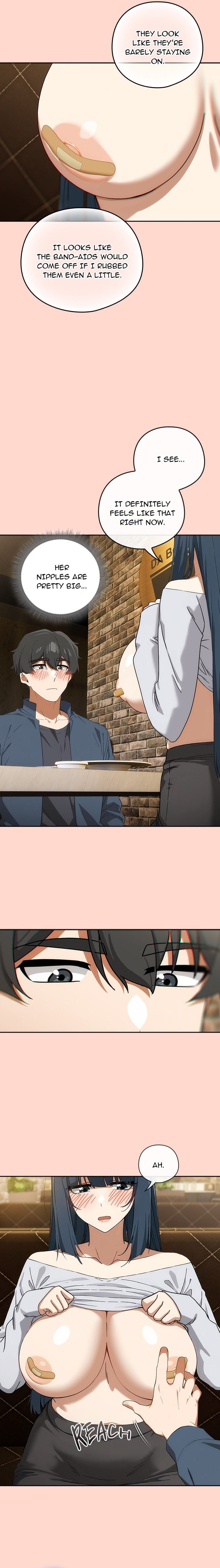 Switch ON Season 2 Uncensored, chapter 15, page 16 of 20