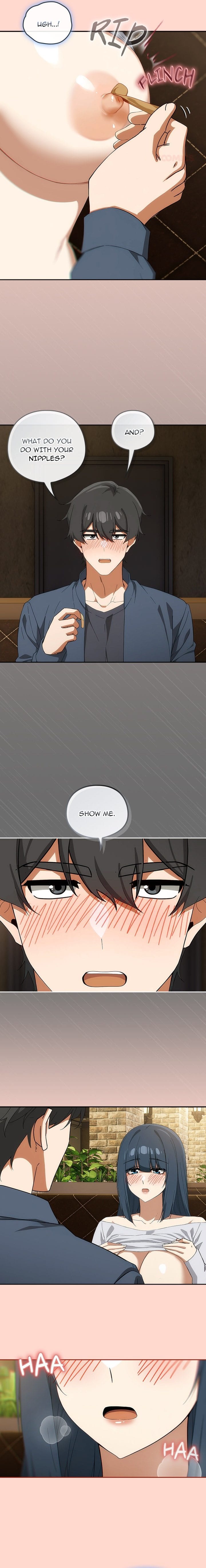 Switch ON Season 2 Uncensored, chapter 15, page 17 of 20