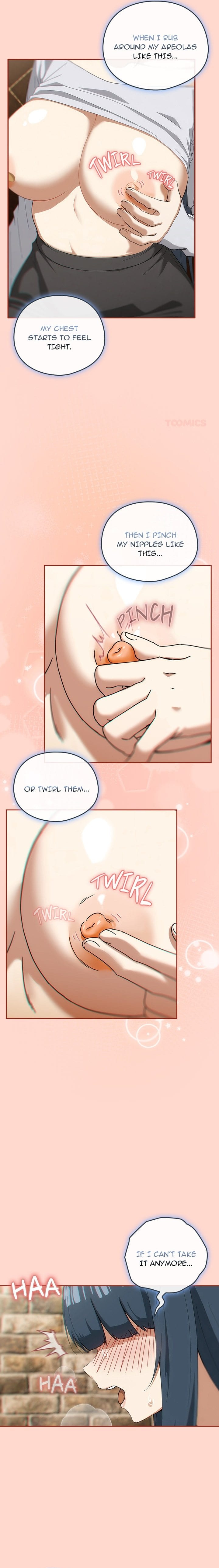 Switch ON Season 2 Uncensored, chapter 15, page 18 of 20