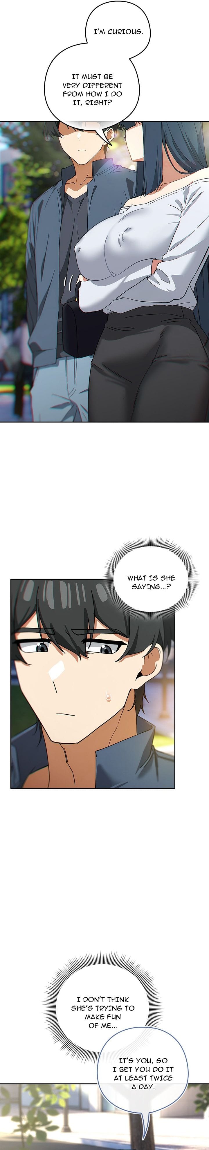 Switch ON Season 2 Uncensored, chapter 16, page 8 of 18