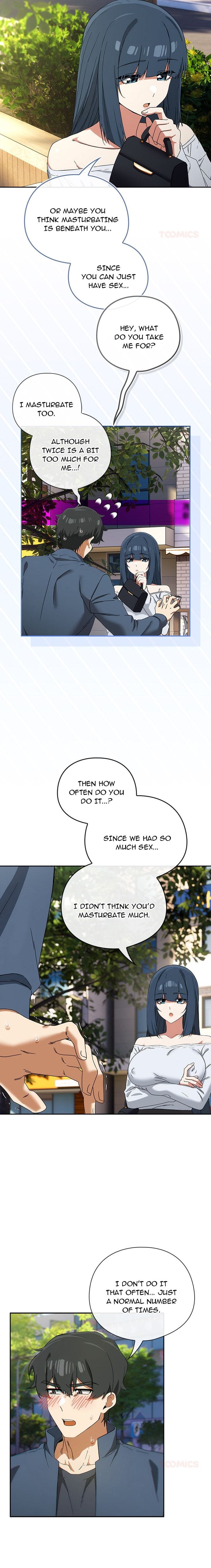 Switch ON Season 2 Uncensored, chapter 16, page 9 of 18