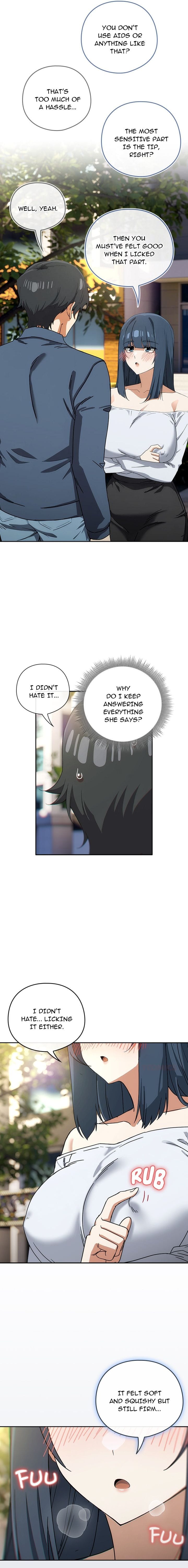 Switch ON Season 2 Uncensored, chapter 16, page 11 of 18