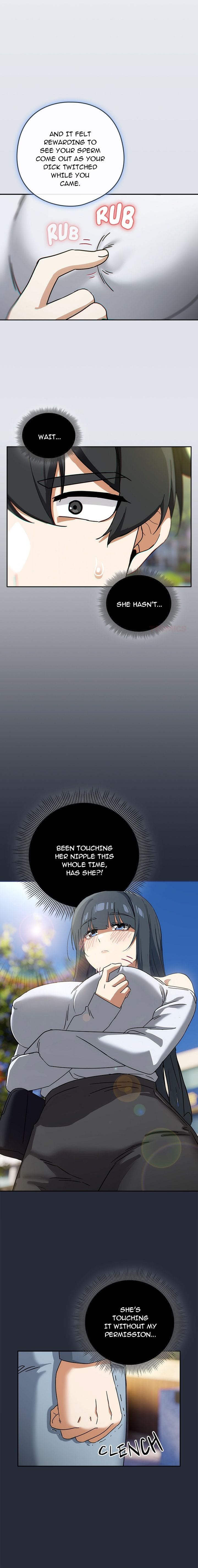 Switch ON Season 2 Uncensored, chapter 16, page 12 of 18