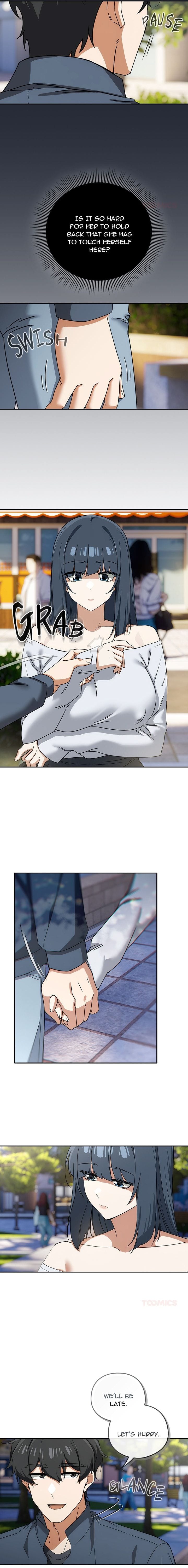Switch ON Season 2 Uncensored, chapter 16, page 13 of 18