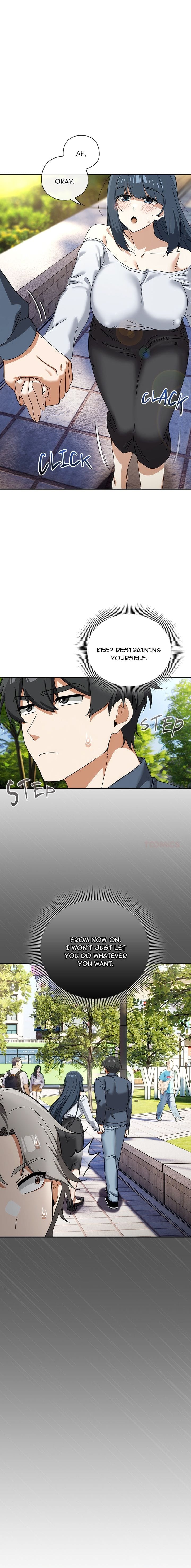Switch ON Season 2 Uncensored, chapter 16, page 14 of 18