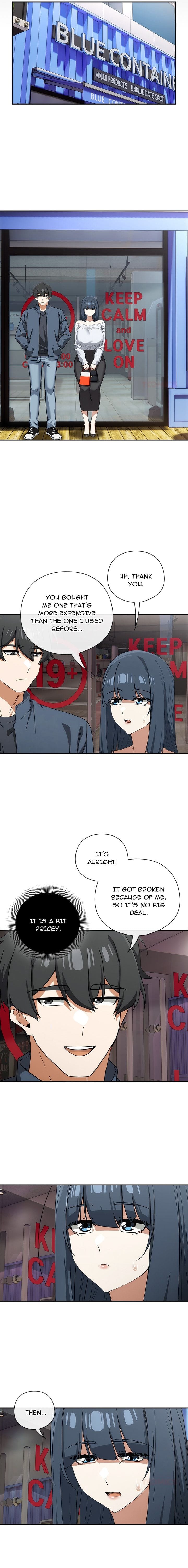 Switch ON Season 2 Uncensored, chapter 16, page 15 of 18