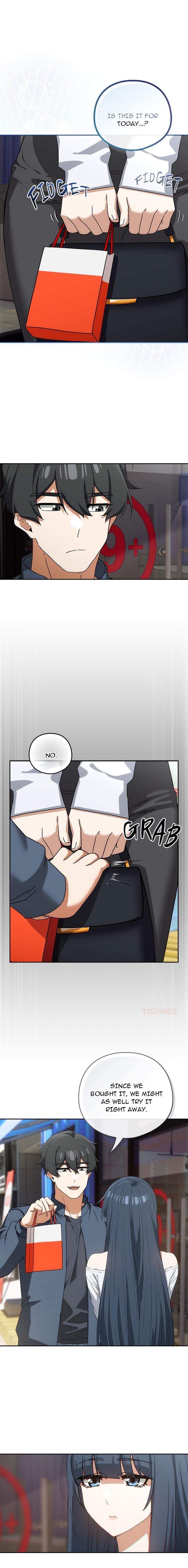 Switch ON Season 2 Uncensored, chapter 16, page 16 of 18