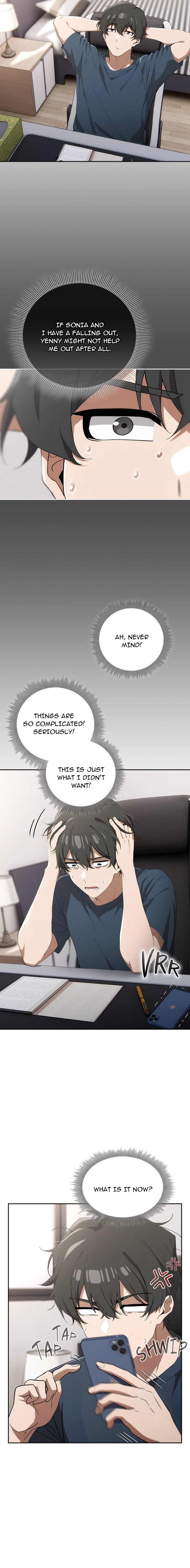 Switch ON Season 2 Uncensored, chapter 18, page 5 of 23