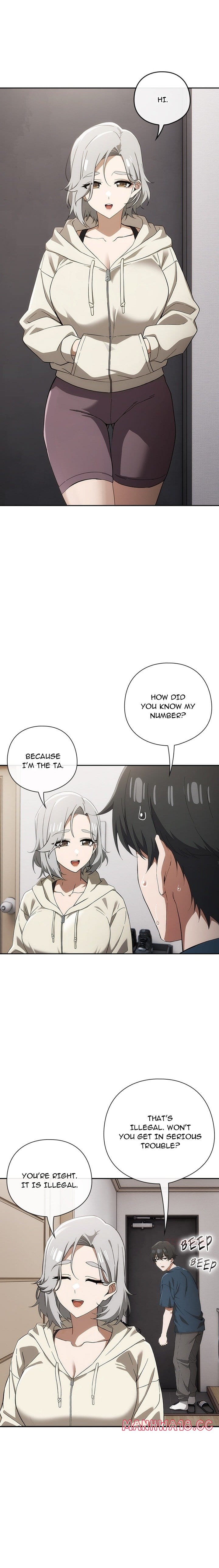 Switch ON Season 2 Uncensored, chapter 18, page 7 of 23