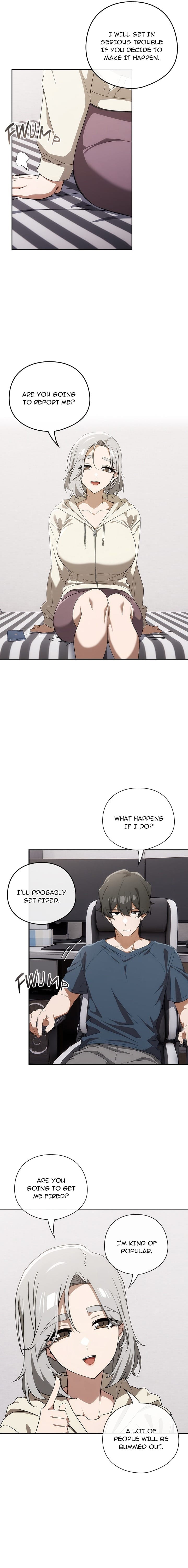 Switch ON Season 2 Uncensored, chapter 18, page 8 of 23