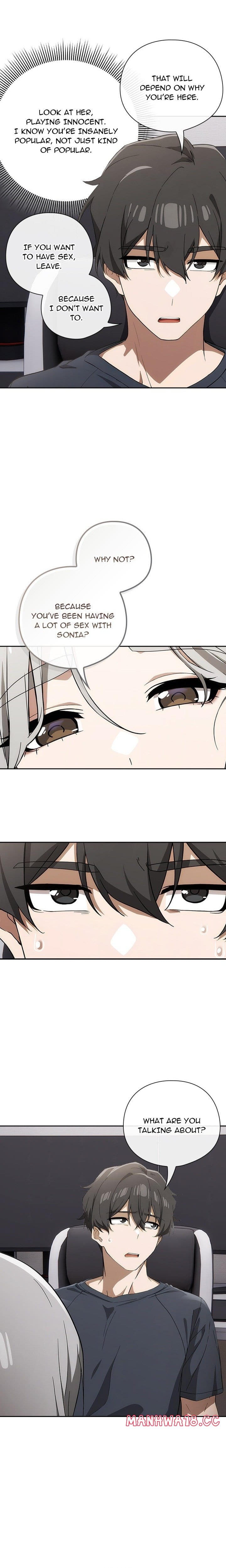 Switch ON Season 2 Uncensored, chapter 18, page 9 of 23