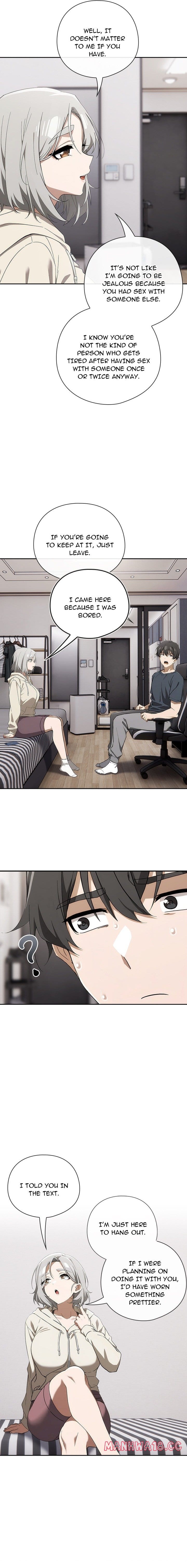 Switch ON Season 2 Uncensored, chapter 18, page 10 of 23