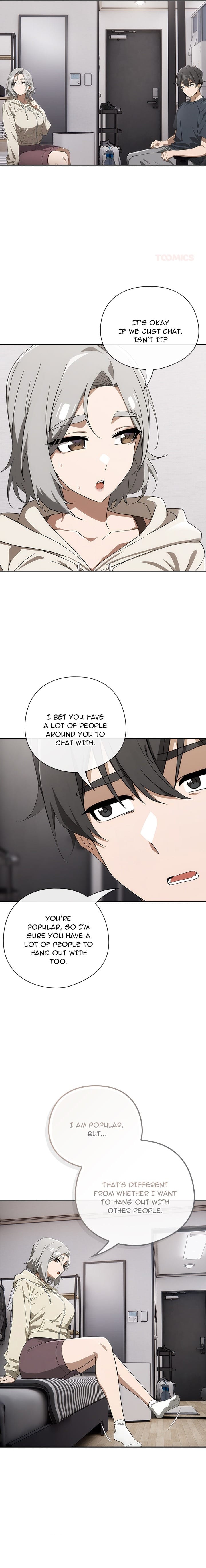 Switch ON Season 2 Uncensored, chapter 18, page 11 of 23