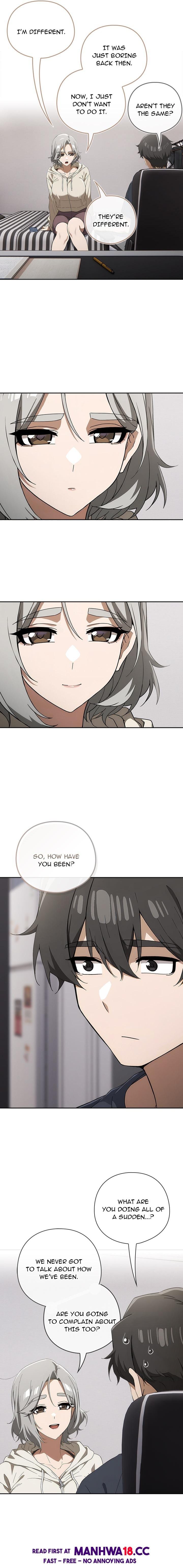 Switch ON Season 2 Uncensored, chapter 18, page 13 of 23