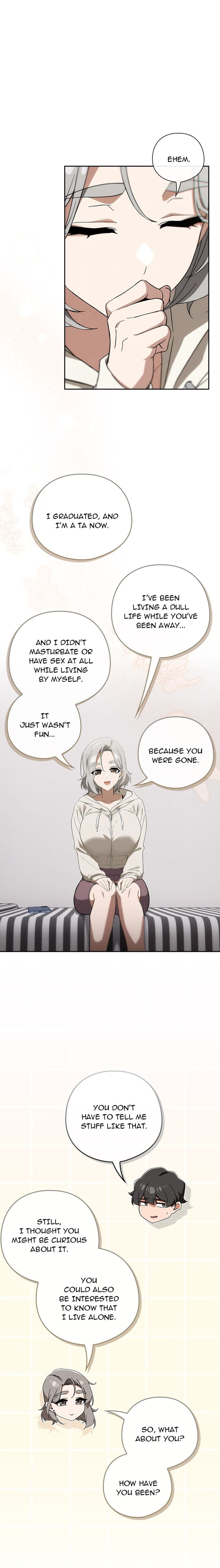 Switch ON Season 2 Uncensored, chapter 18, page 14 of 23