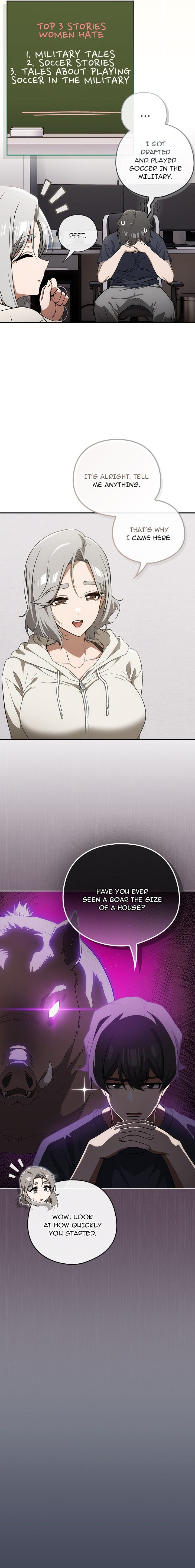 Switch ON Season 2 Uncensored, chapter 18, page 15 of 23