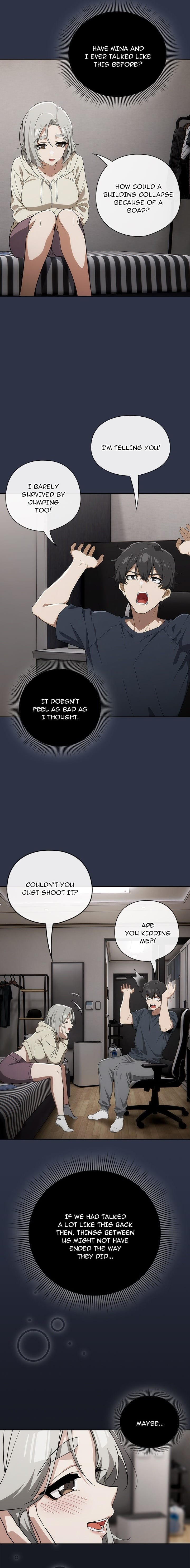 Switch ON Season 2 Uncensored, chapter 18, page 17 of 23