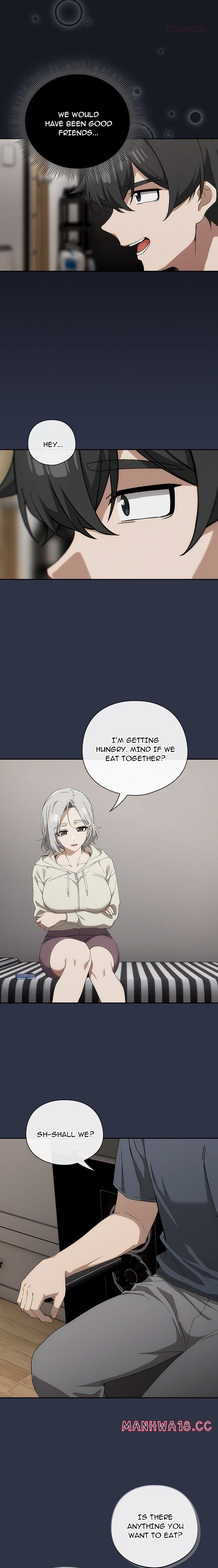Switch ON Season 2 Uncensored, chapter 18, page 18 of 23