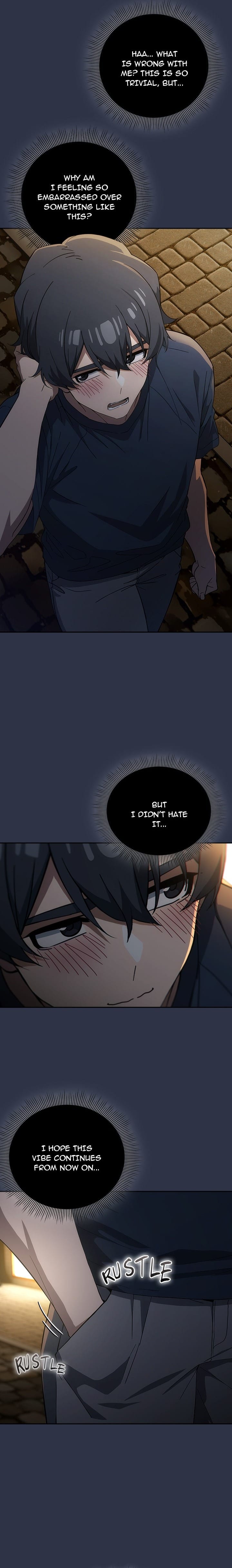 Switch ON Season 2 Uncensored, chapter 18, page 20 of 23