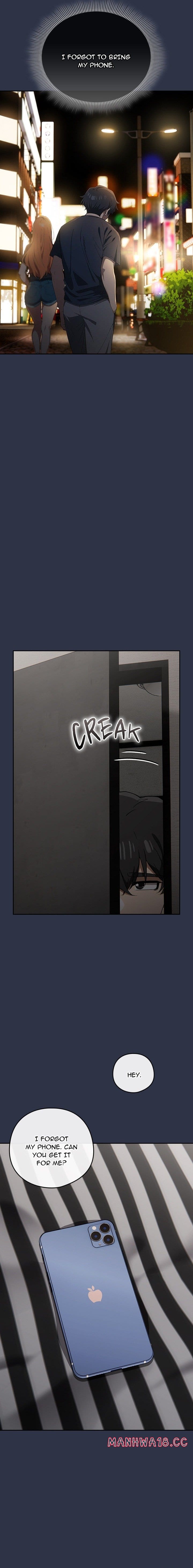 Switch ON Season 2 Uncensored, chapter 18, page 21 of 23