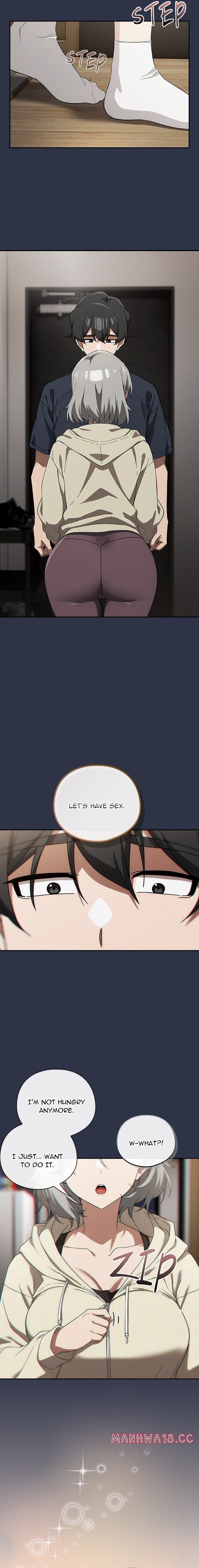 Switch ON Season 2 Uncensored, chapter 18, page 22 of 23