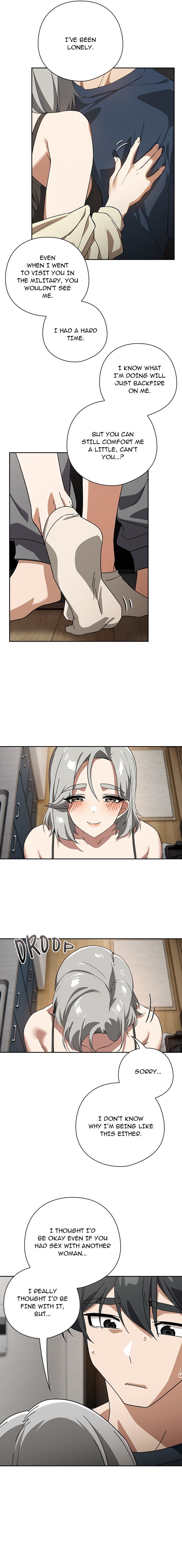 Switch ON Season 2 Uncensored, chapter 19, page 6 of 19