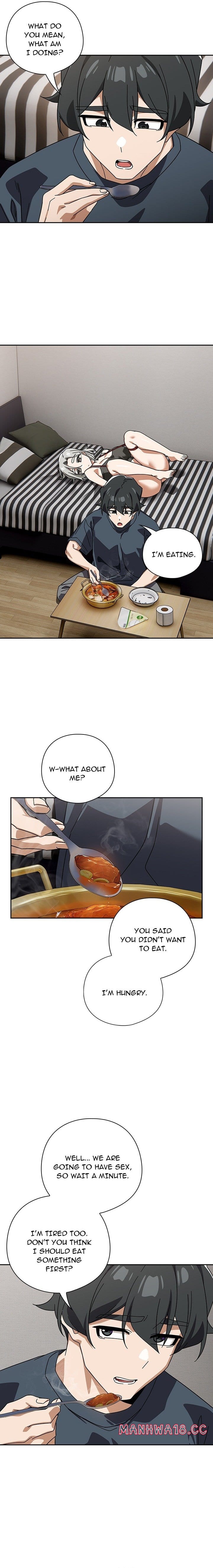 Switch ON Season 2 Uncensored, chapter 19, page 11 of 19