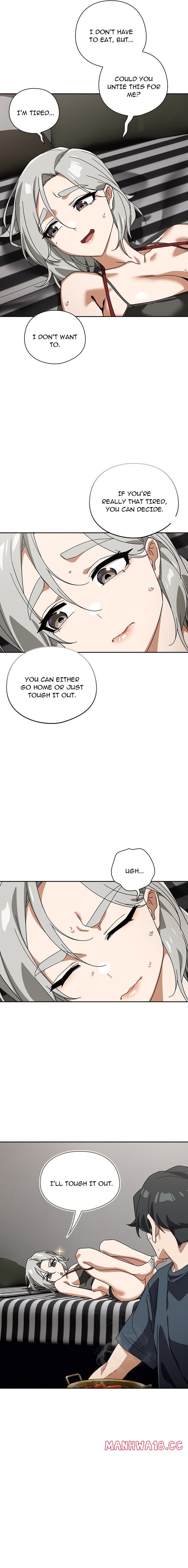 Switch ON Season 2 Uncensored, chapter 19, page 12 of 19