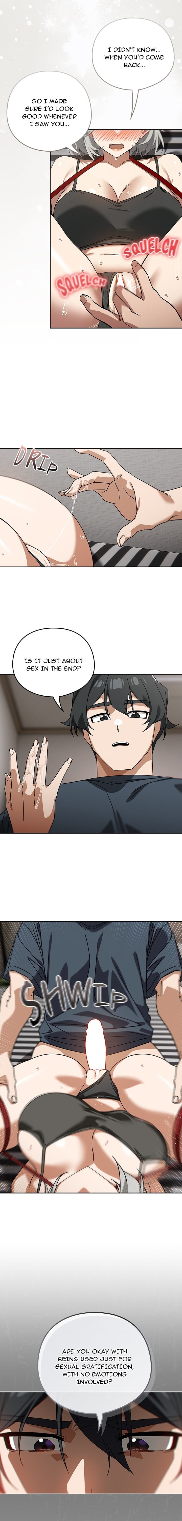Switch ON Season 2 Uncensored, chapter 19, page 16 of 19