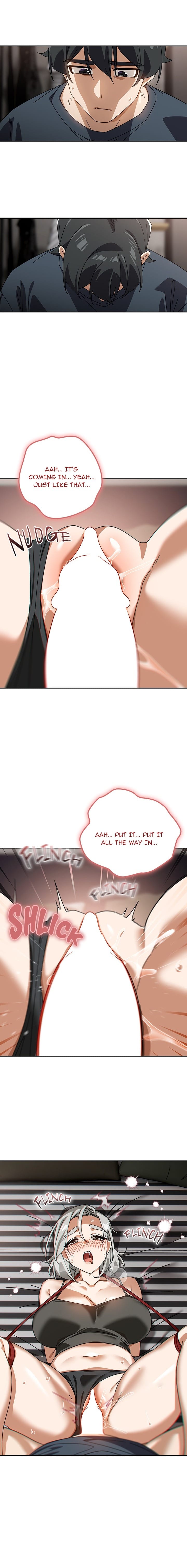 Switch ON Season 2 Uncensored, chapter 19, page 18 of 19