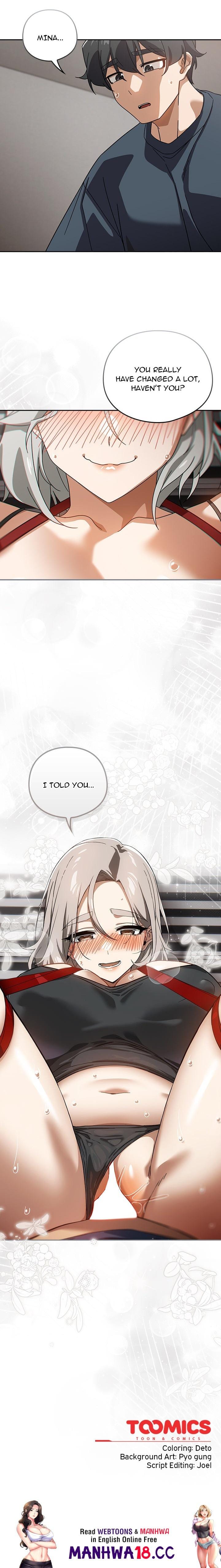 Switch ON Season 2 Uncensored, chapter 19, page 19 of 19