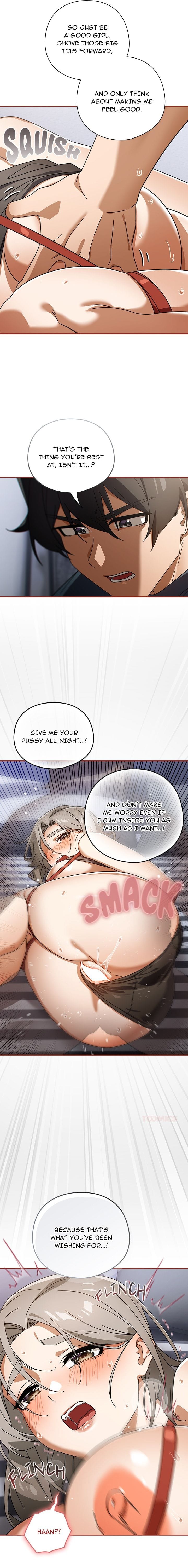 Switch ON Season 2 Uncensored, chapter 20, page 7 of 19