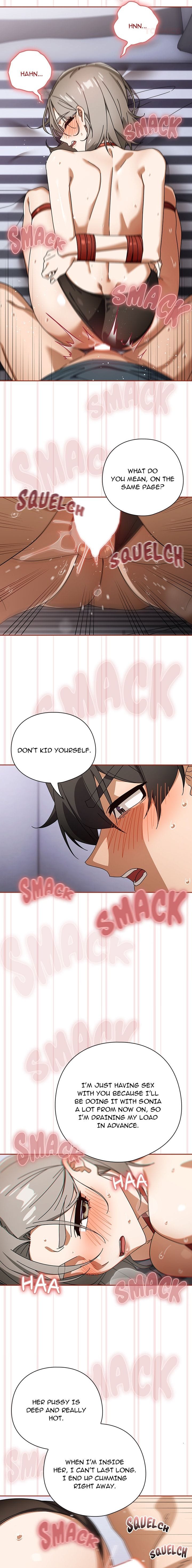 Switch ON Season 2 Uncensored, chapter 20, page 10 of 19