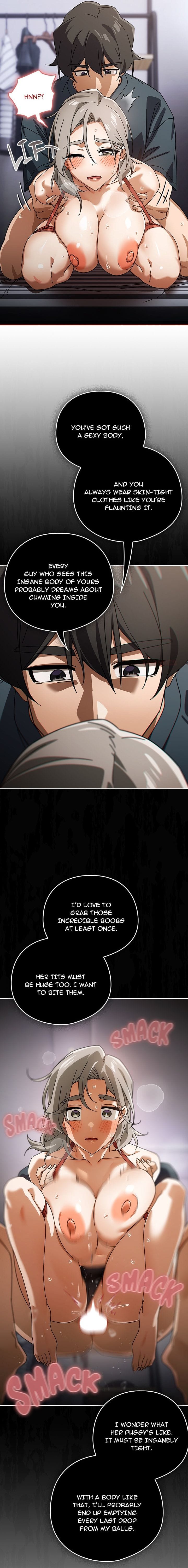 Switch ON Season 2 Uncensored, chapter 20, page 14 of 19
