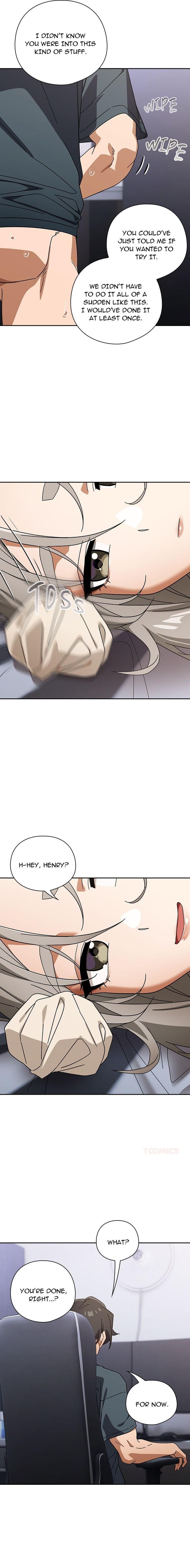 Switch ON Season 2 Uncensored, chapter 20, page 17 of 19