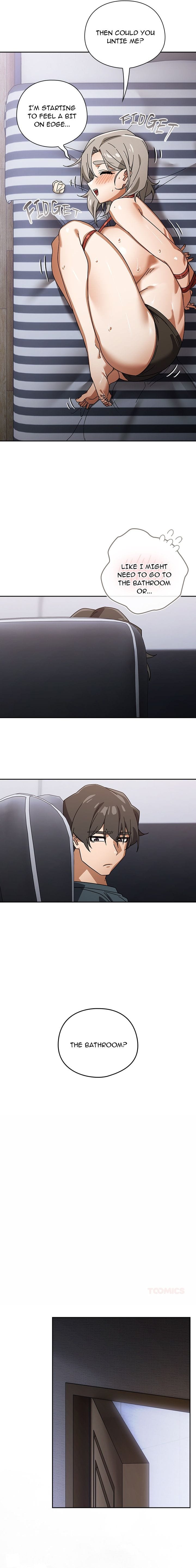 Switch ON Season 2 Uncensored, chapter 20, page 18 of 19