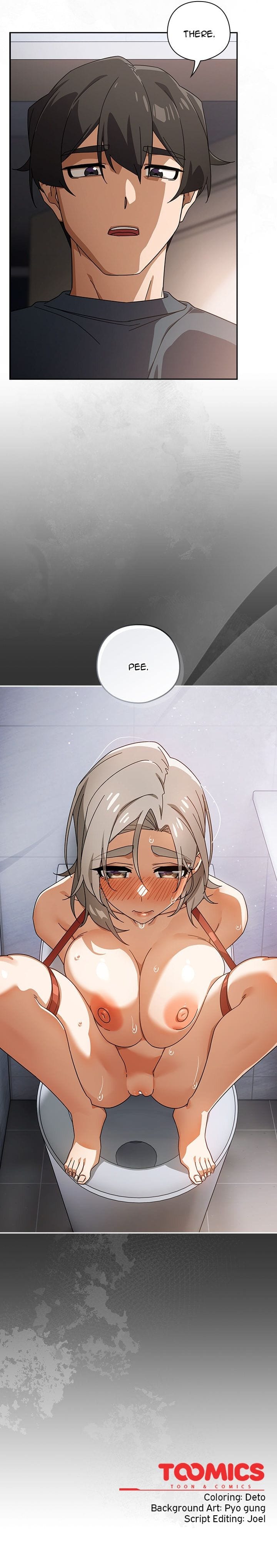 Switch ON Season 2 Uncensored, chapter 20, page 19 of 19