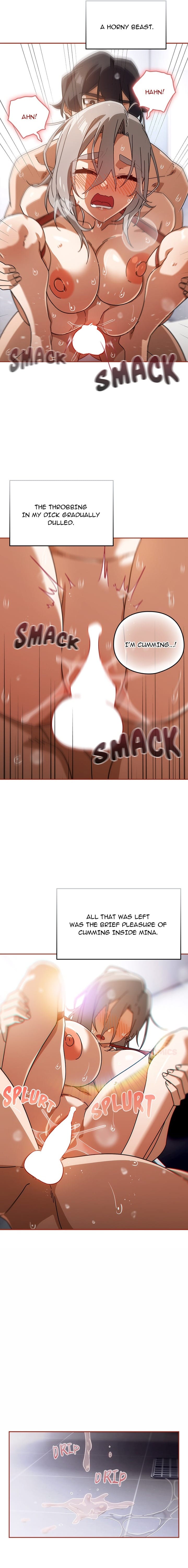 Switch ON Season 2 Uncensored, chapter 21, page 11 of 17