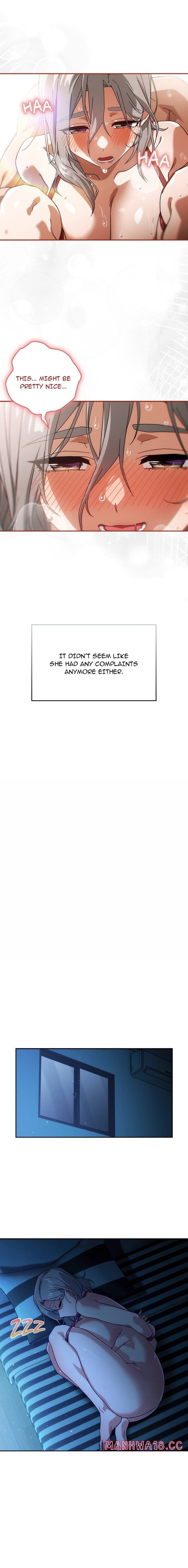 Switch ON Season 2 Uncensored, chapter 21, page 12 of 17