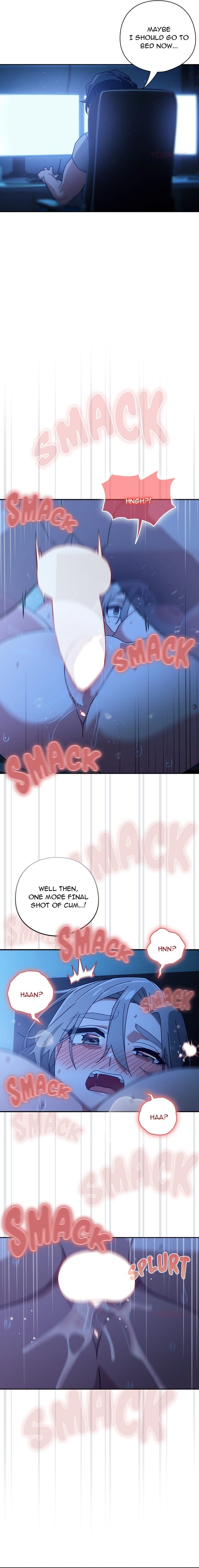 Switch ON Season 2 Uncensored, chapter 21, page 13 of 17