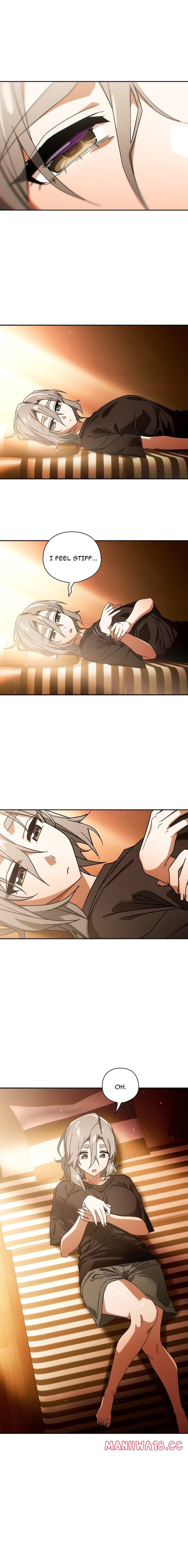 Switch ON Season 2 Uncensored, chapter 21, page 15 of 17