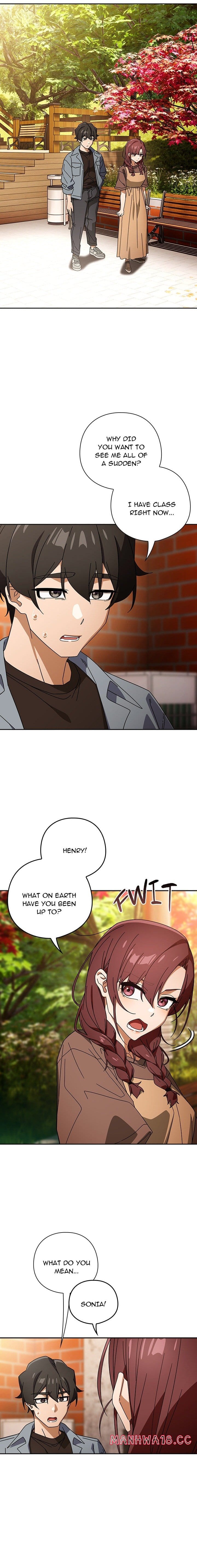 Switch ON Season 2 Uncensored, chapter 22, page 5 of 19