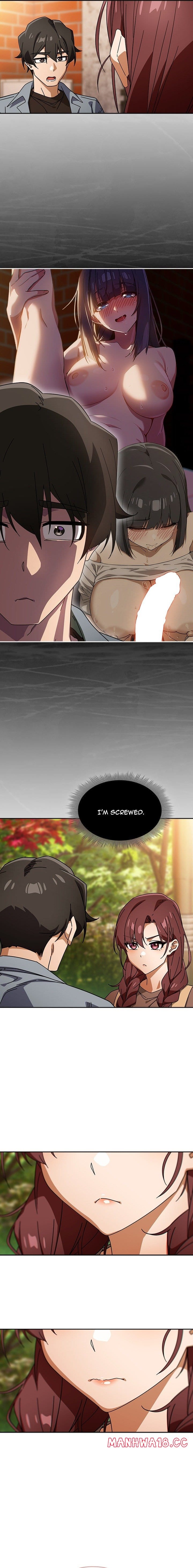 Switch ON Season 2 Uncensored, chapter 22, page 6 of 19