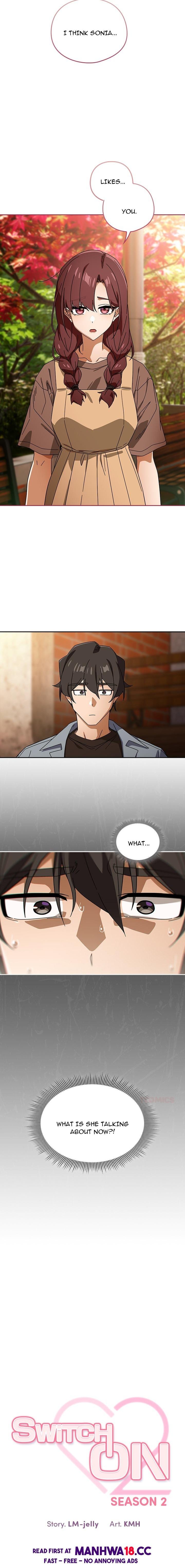 Switch ON Season 2 Uncensored, chapter 22, page 7 of 19