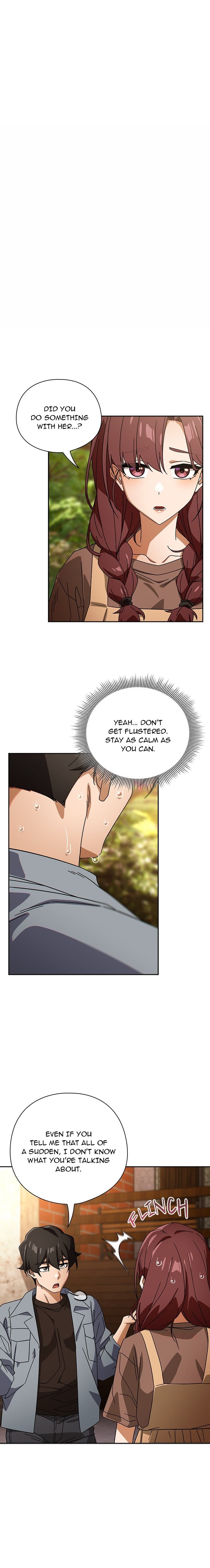 Switch ON Season 2 Uncensored, chapter 22, page 8 of 19