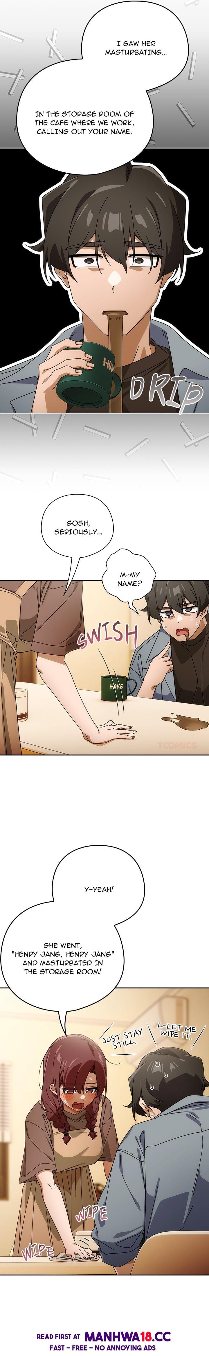 Switch ON Season 2 Uncensored, chapter 22, page 14 of 19