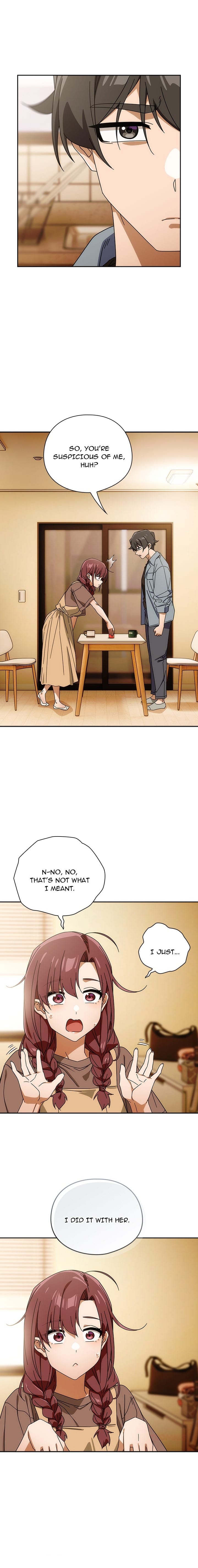 Switch ON Season 2 Uncensored, chapter 22, page 17 of 19