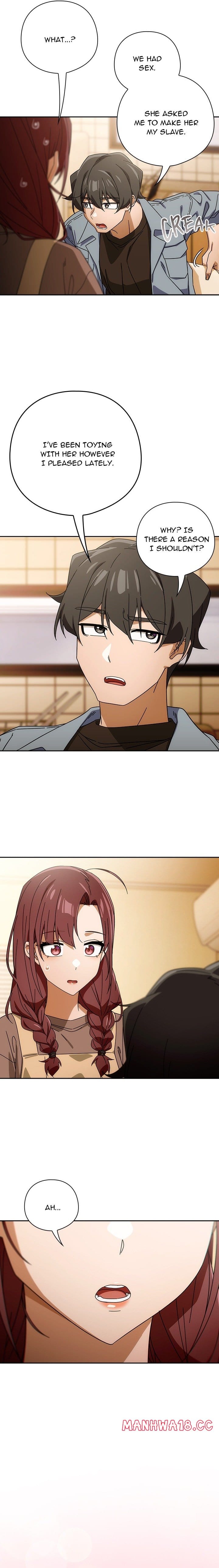 Switch ON Season 2 Uncensored, chapter 22, page 18 of 19