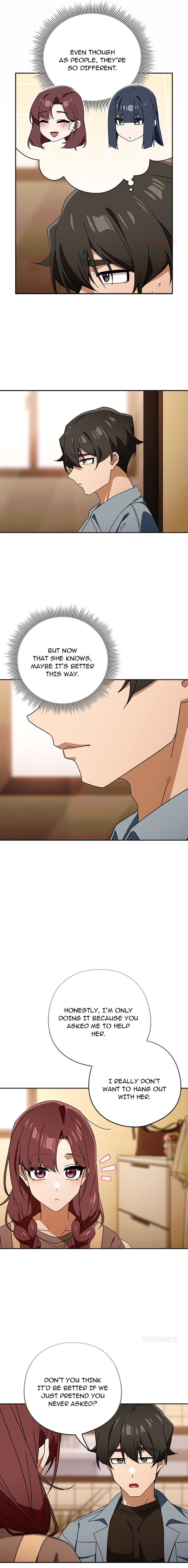 Switch ON Season 2 Uncensored, chapter 23, page 5 of 18