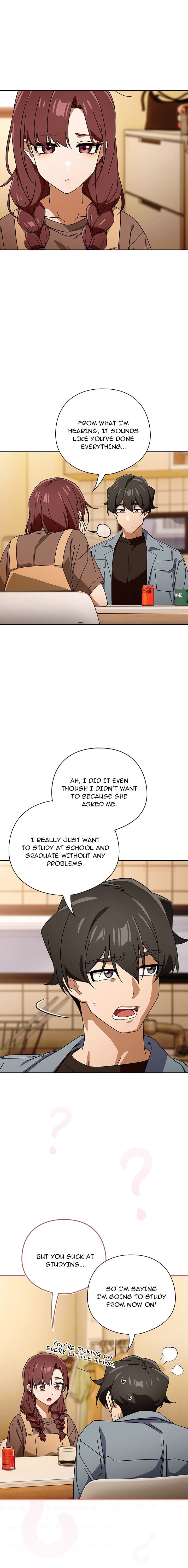 Switch ON Season 2 Uncensored, chapter 23, page 6 of 18